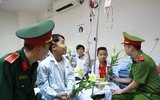 Niềm vui bất ngờ của các bệnh nhân tan máu bẩm sinh